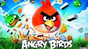   Angry Birds  ,   