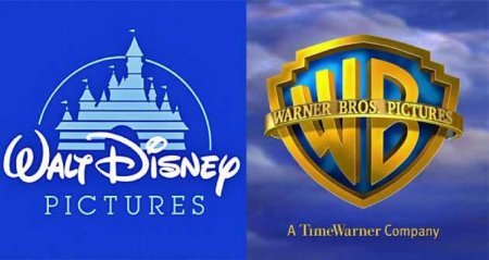 Disney  Warner Bros    