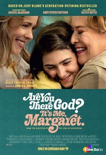 Фильм Ты здесь, Бог? Это я, Маргарет (2023) смотреть онлайн