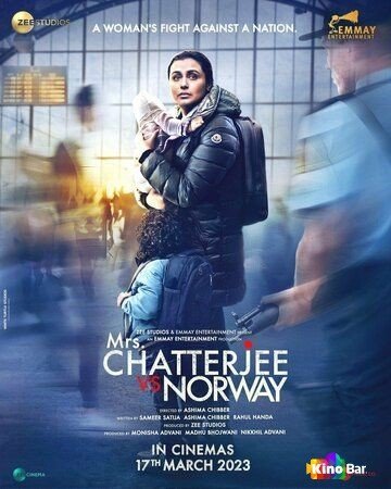 Фильм Миссис Чаттерджи против Норвегии (2023) смотреть онлайн