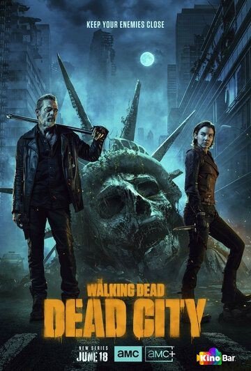 Фильм Ходячие мертвецы: Мертвый город 2 сезон смотреть онлайн
